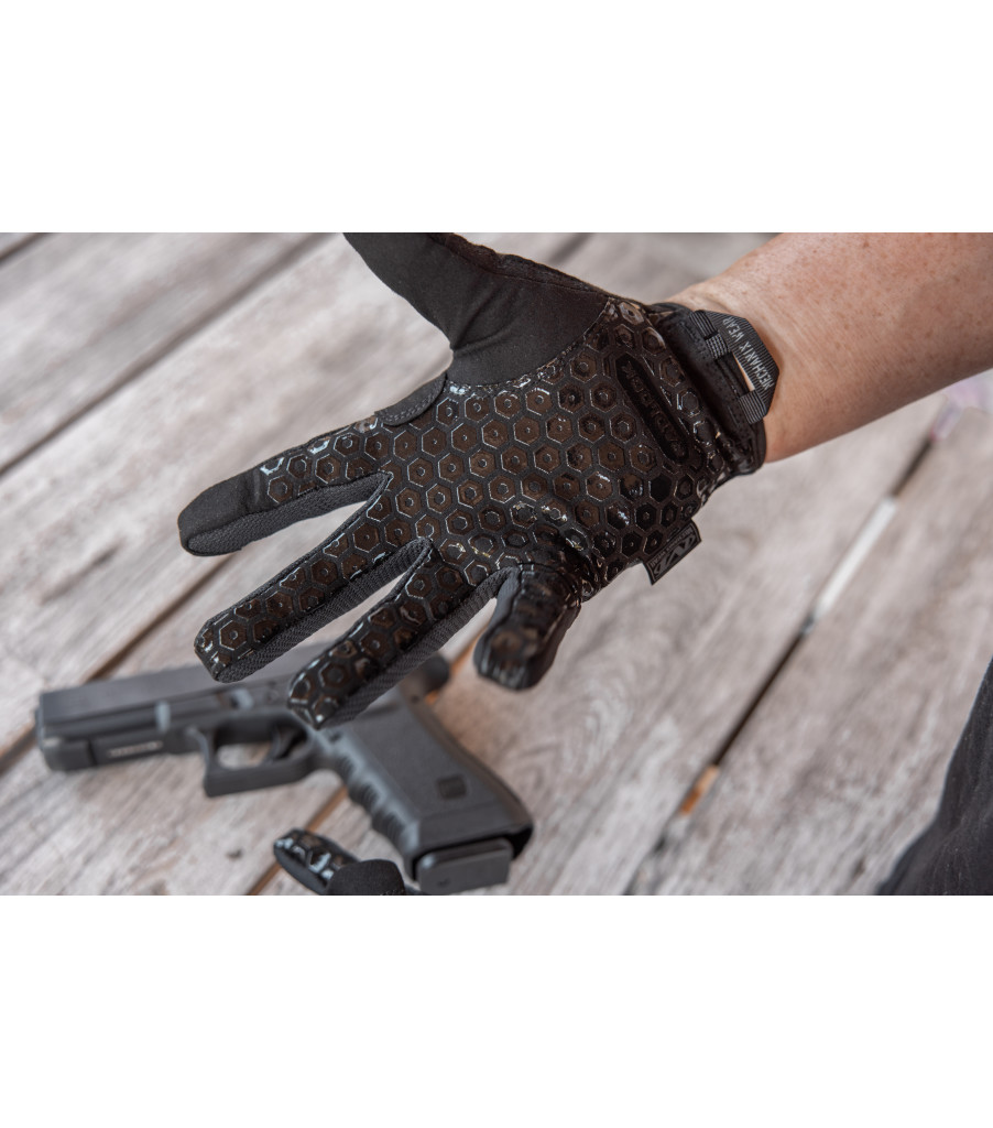 TAA Precision Pro High-Dexterity Grip Glove - Covert | Mechanix US