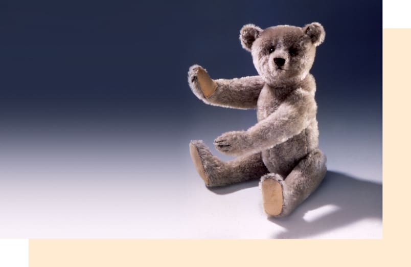 The History of the Teddy bear | Margarete Steiff GmbH