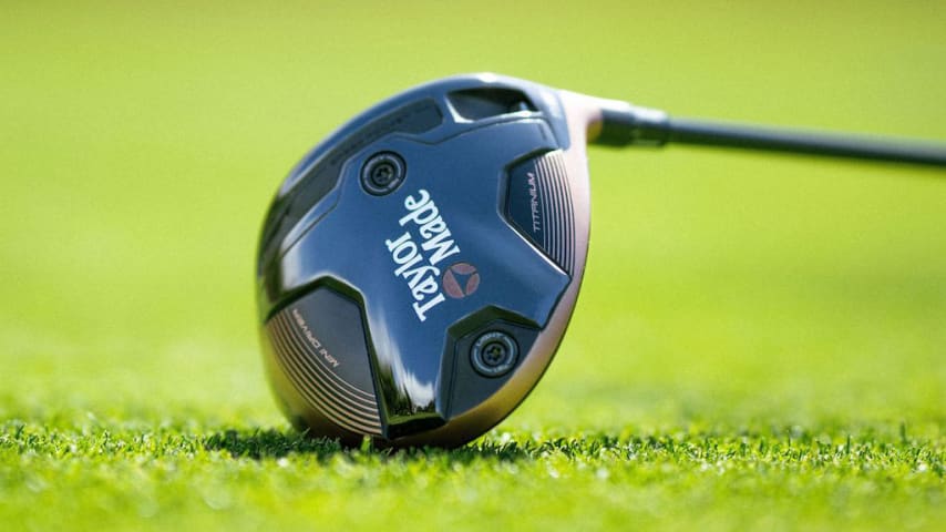 TaylorMade releases new BRNR Mini Driver Copper with nostalgic