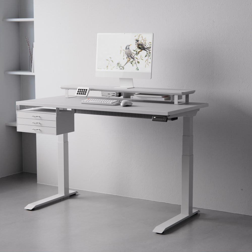 電動昇降デスク用天板 BOARD - POLAR for FlexiSpot E7 Pro | PREDUCTS
