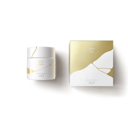 SK-II エスケーツー LXP 金継ぎ クリーム｜美容メディアVOCE（ヴォーチェ）