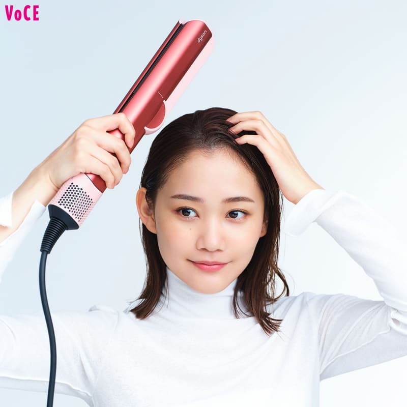 革新的技術に美賢者が太鼓判！Dyson Airstrait™ストレイトナー[PR