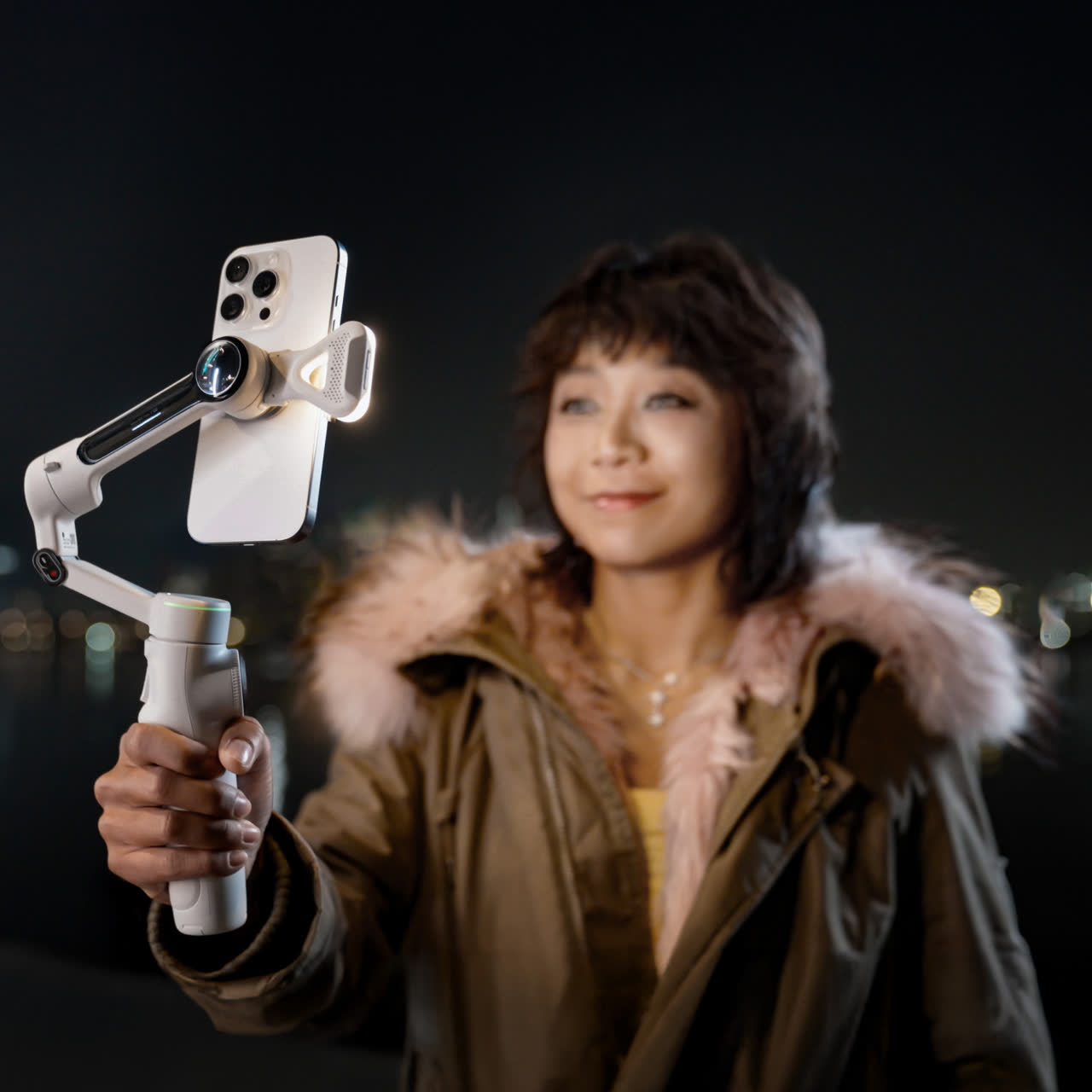 Buy Flow 2 Pro Spotlight – Phone Vlogging Light – Insta360 Store