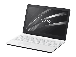 VAIO S15（VJS152）| 製品別サポート情報｜VAIO(株) サポート