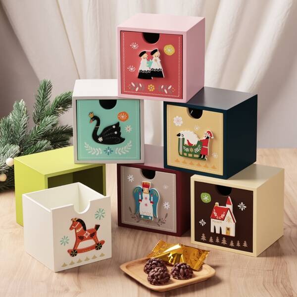やっと買えた！」 カルディの“クリスマス限定チェスト”が大人気