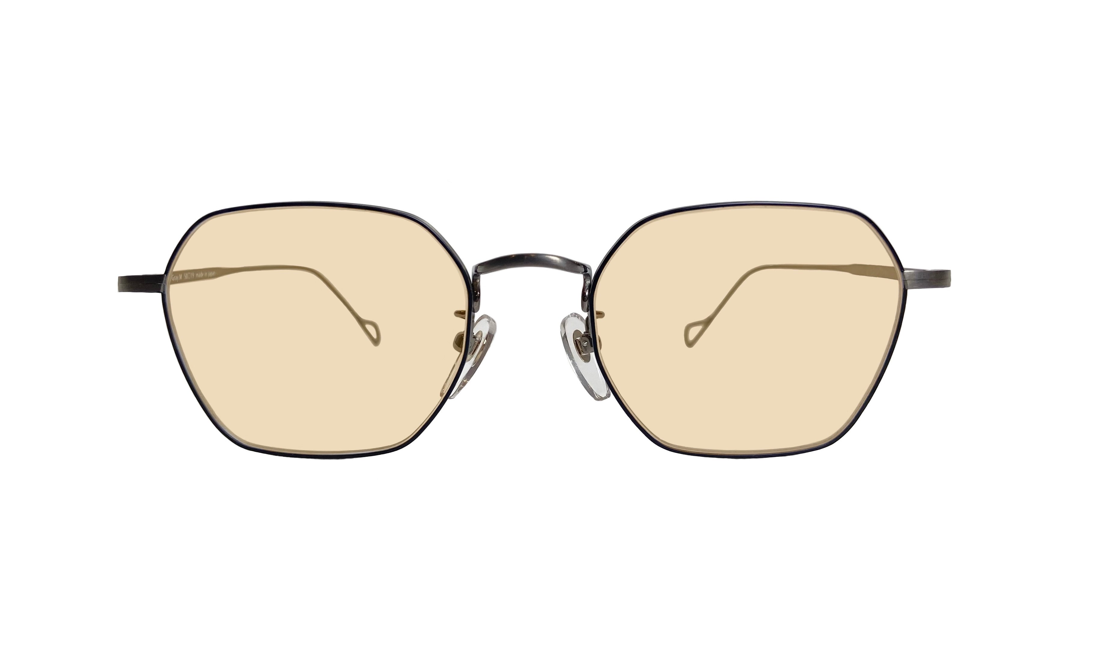 play/black&gray ライトカラーレンズ