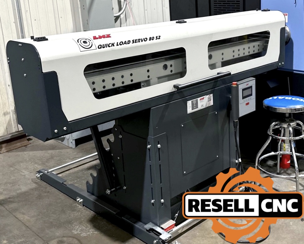 DN Solutions Lynx 2600SY CNC Lathes | Used CNC - Resell CNC