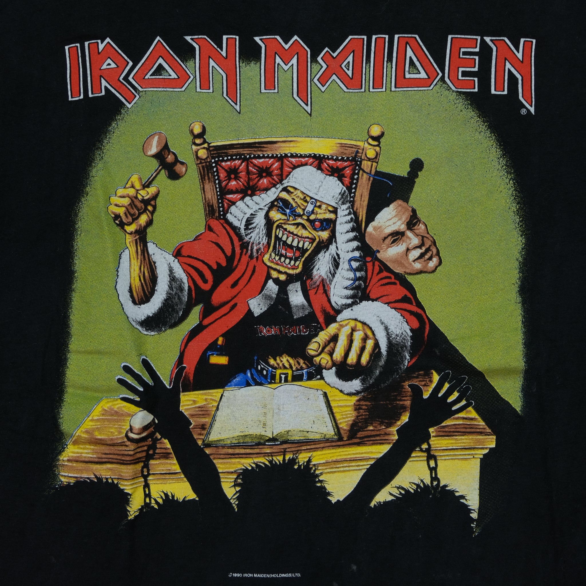 IRON MAIDEN / The First Ten Years アイアン メイデン ファースト