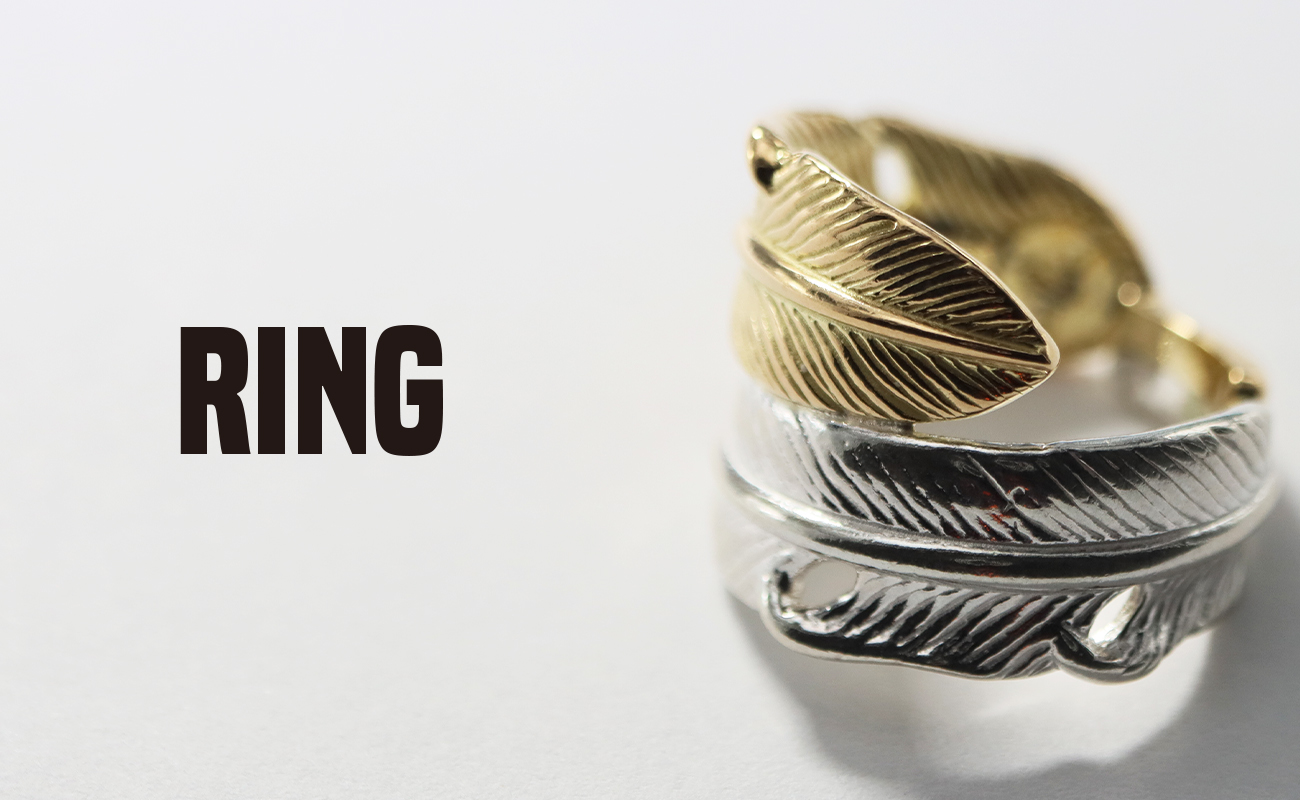 TADY&KINGイーグルフック＆レギュラーホイールK18ローズ付きチェーン太