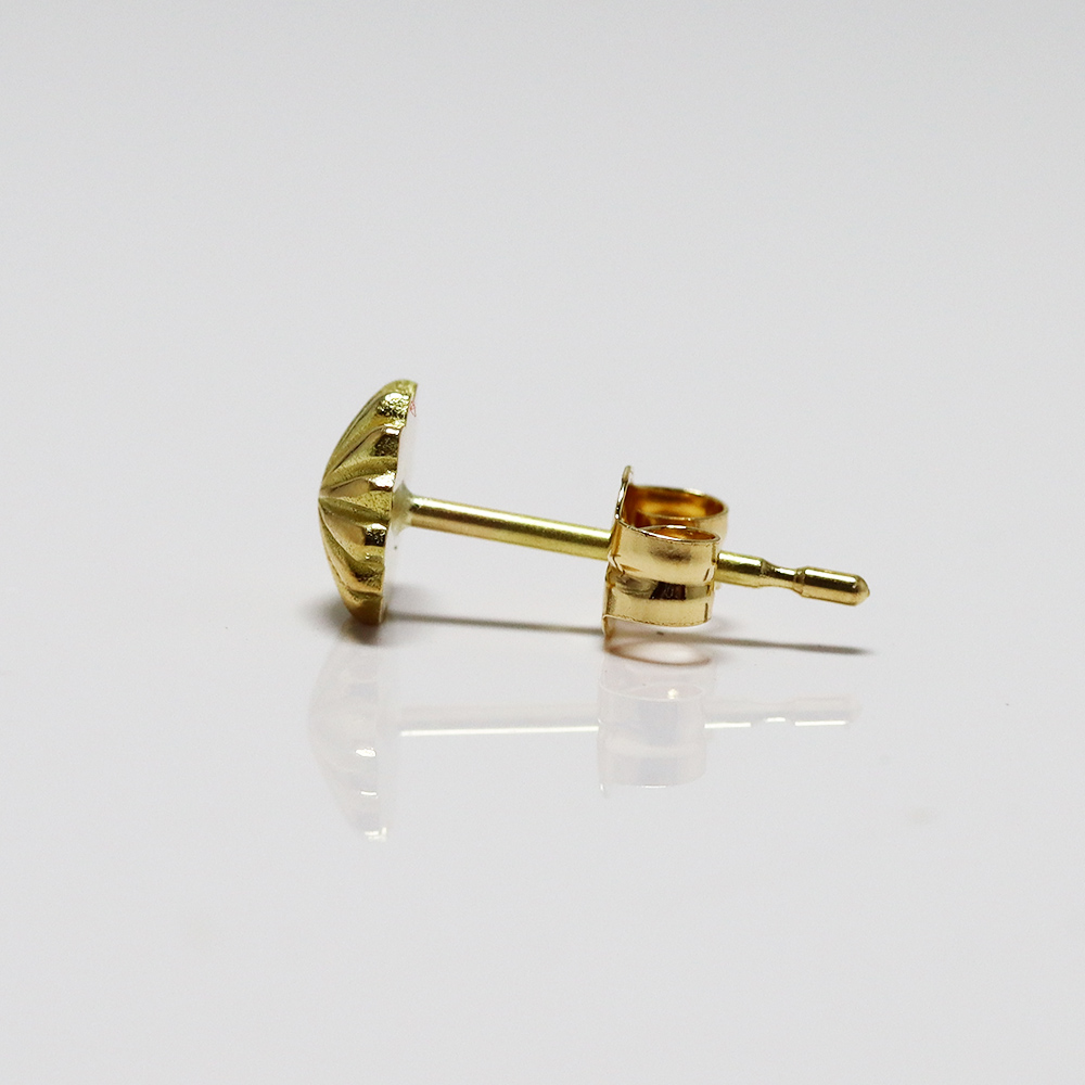 TADY&KINGミニアポロコンチョピアスK18 ALL ITEM TADY＆KING ONLINE STORE