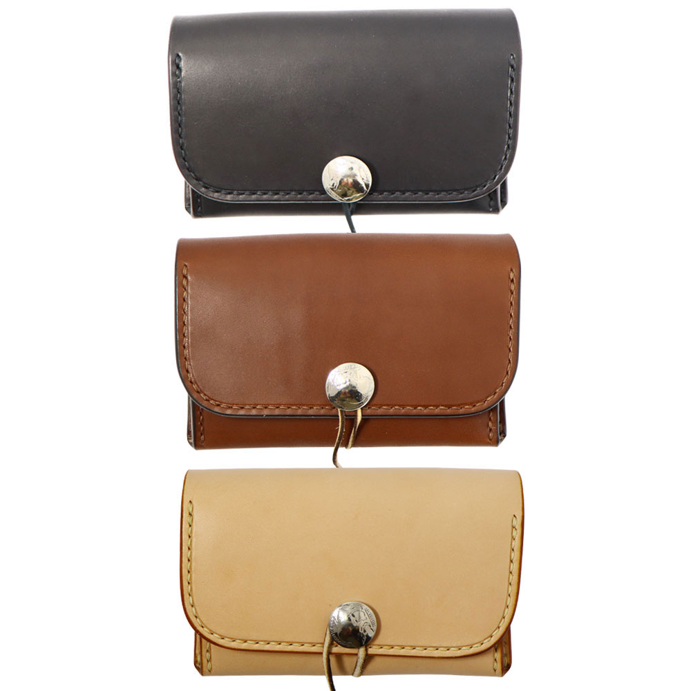 TADY&KINGTADY Leatherミドルウォレット 栃木レザー TADY＆KING ONLINE