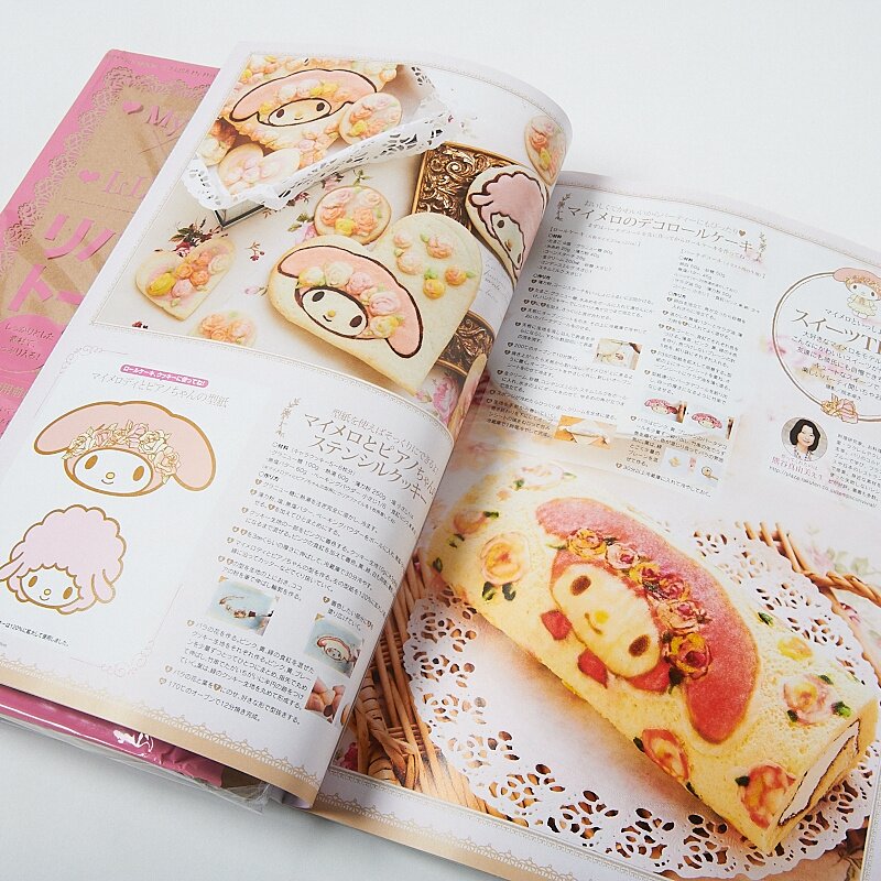Liz Lisa My Melody Special Collection: Sanrio - Tokyo Otaku Mode (TOM)