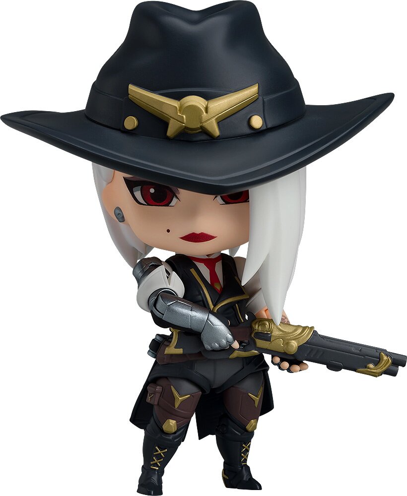 Nendoroid Overwatch Ashe: Classic Skin Edition - Tokyo Otaku Mode