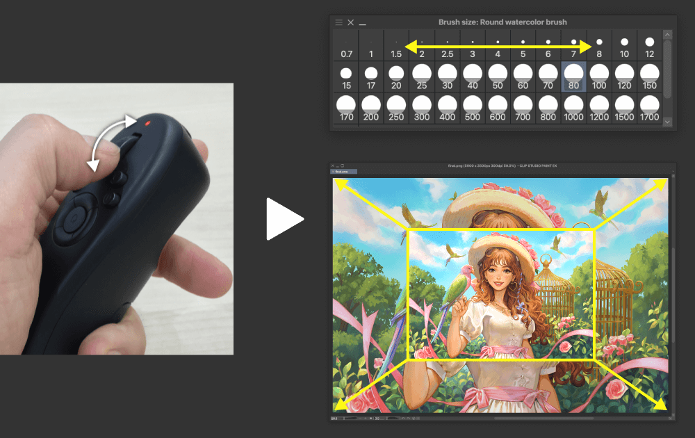 Clip Studio Tabmate 2 (International Version) - Tokyo Otaku Mode (TOM)