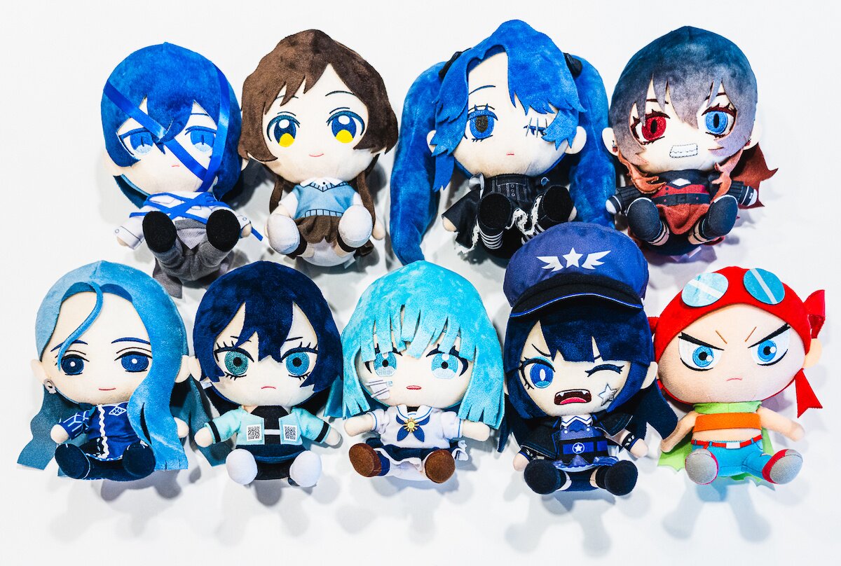 Ado au SmartPassPremium Collaboration Collection [Ashura-chan