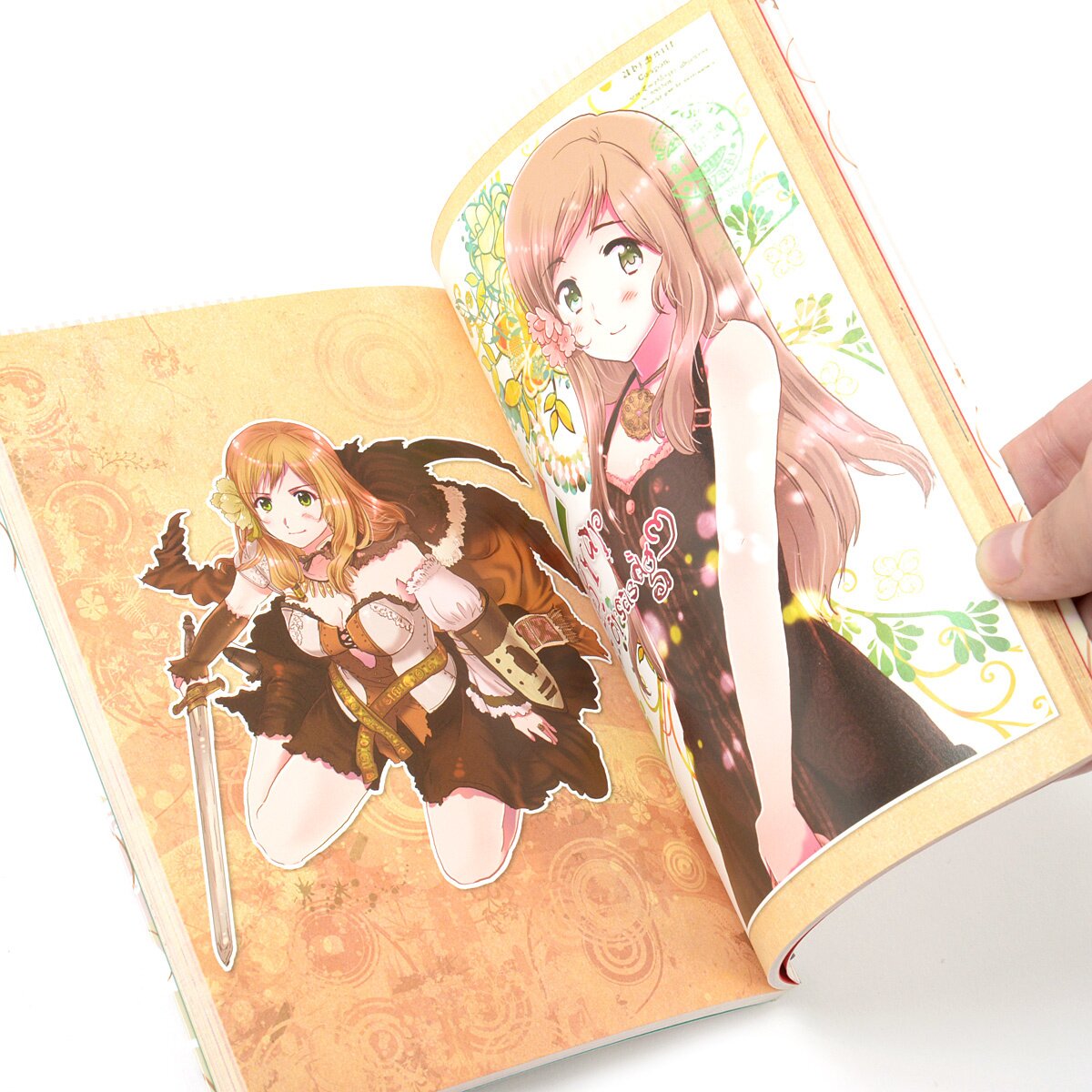 Hetalia: Axis Powers Artbook ArteStella Piccolo - Tokyo Otaku Mode