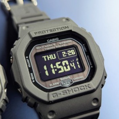 2月新作おさらい、その5！HARDIES NYC コラボ「DW-6900HH-5JR