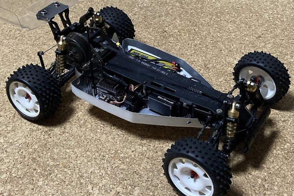 HARD LUCK BUGGY BLOG - Kyosho 京商