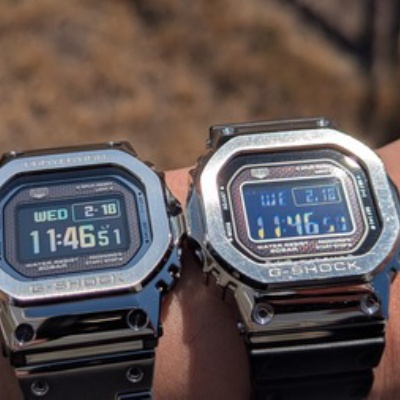 ゴールドジム×G-SHOCK」、7月に店頭発売！19,800円。ゴールドジム