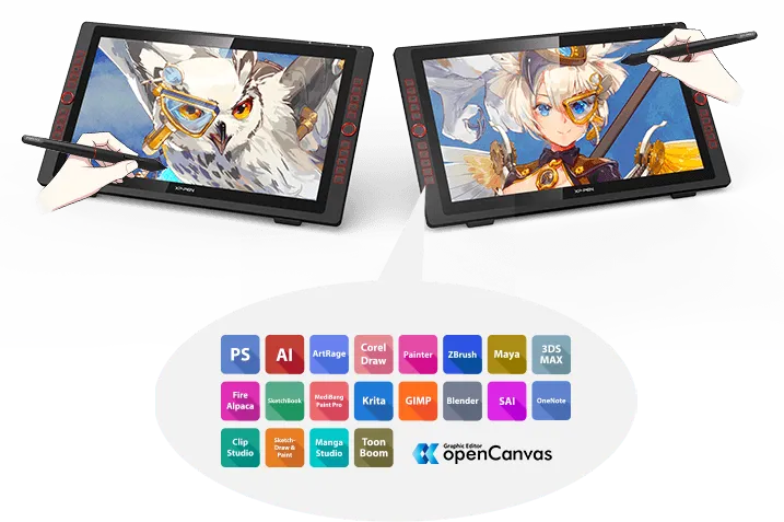 Artist 22R Pro 液タブ | XPPen公式ストア