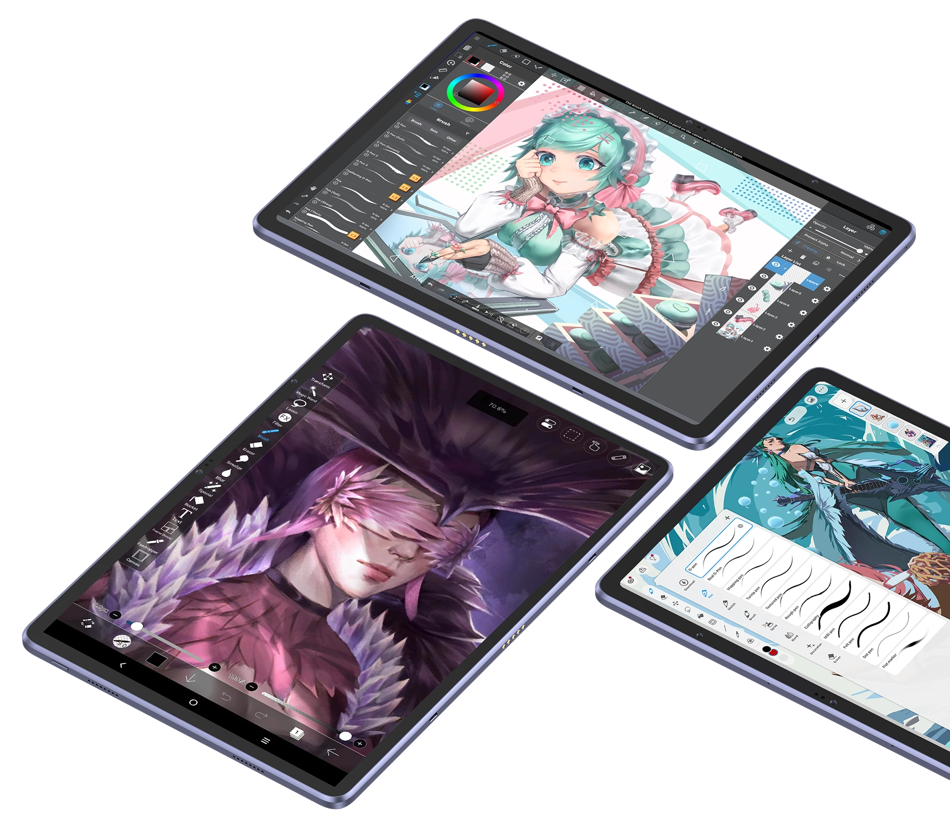 XPPen Magic Drawing Pad: The Ultimate Standalone Drawing Tablet