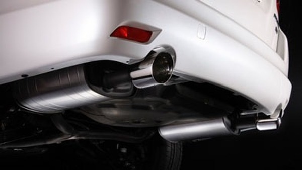 STI、エクシーガ用スポーツマフラーを発売 | レスポンス（Response.jp）