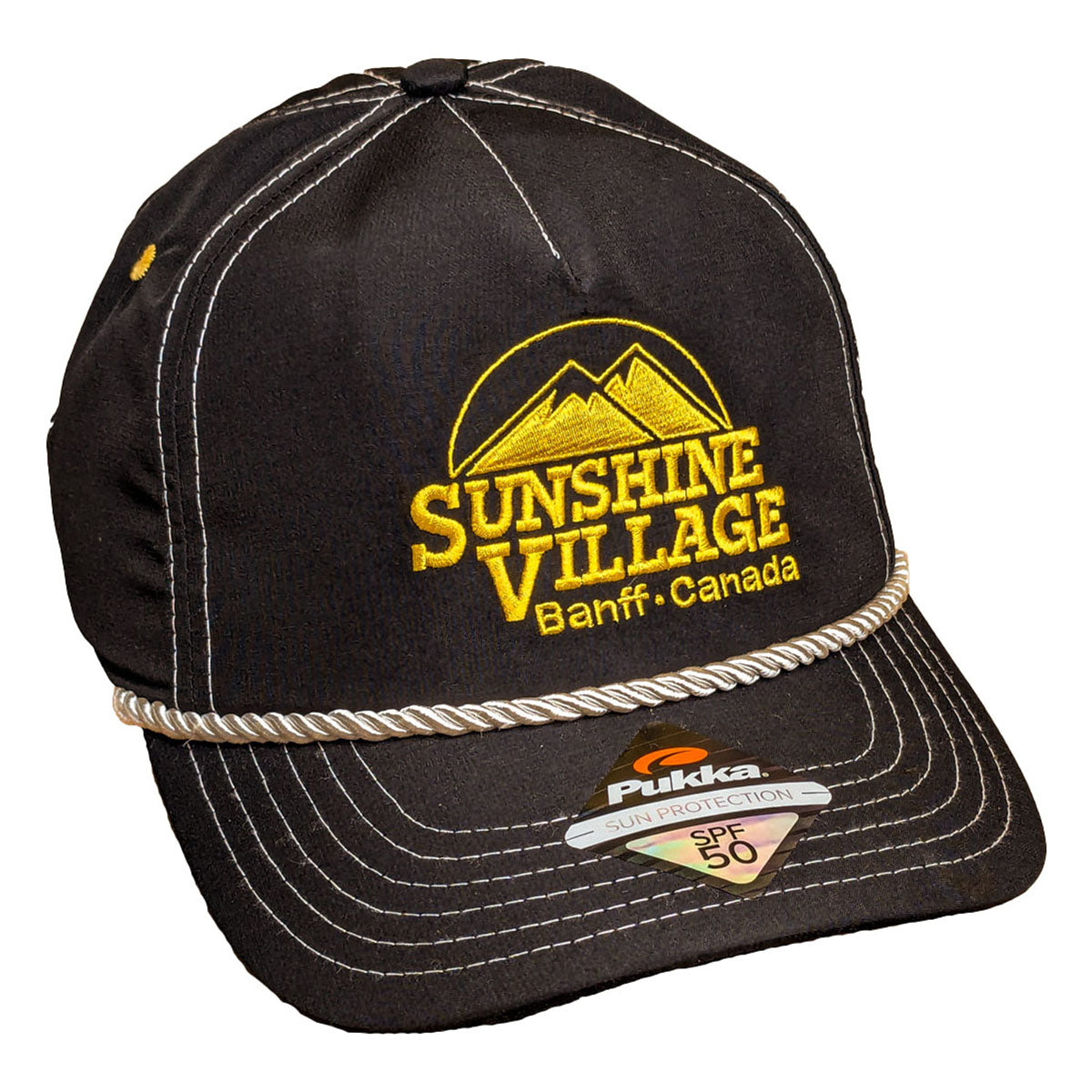 SSV Mid Crown Adjustable Cap | Free Shipping $100+ – Shop Banff
