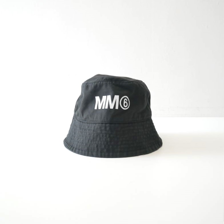 吉祥寺店・買取入荷】24SS今季 MM6 Maison Margiela ロゴバケット
