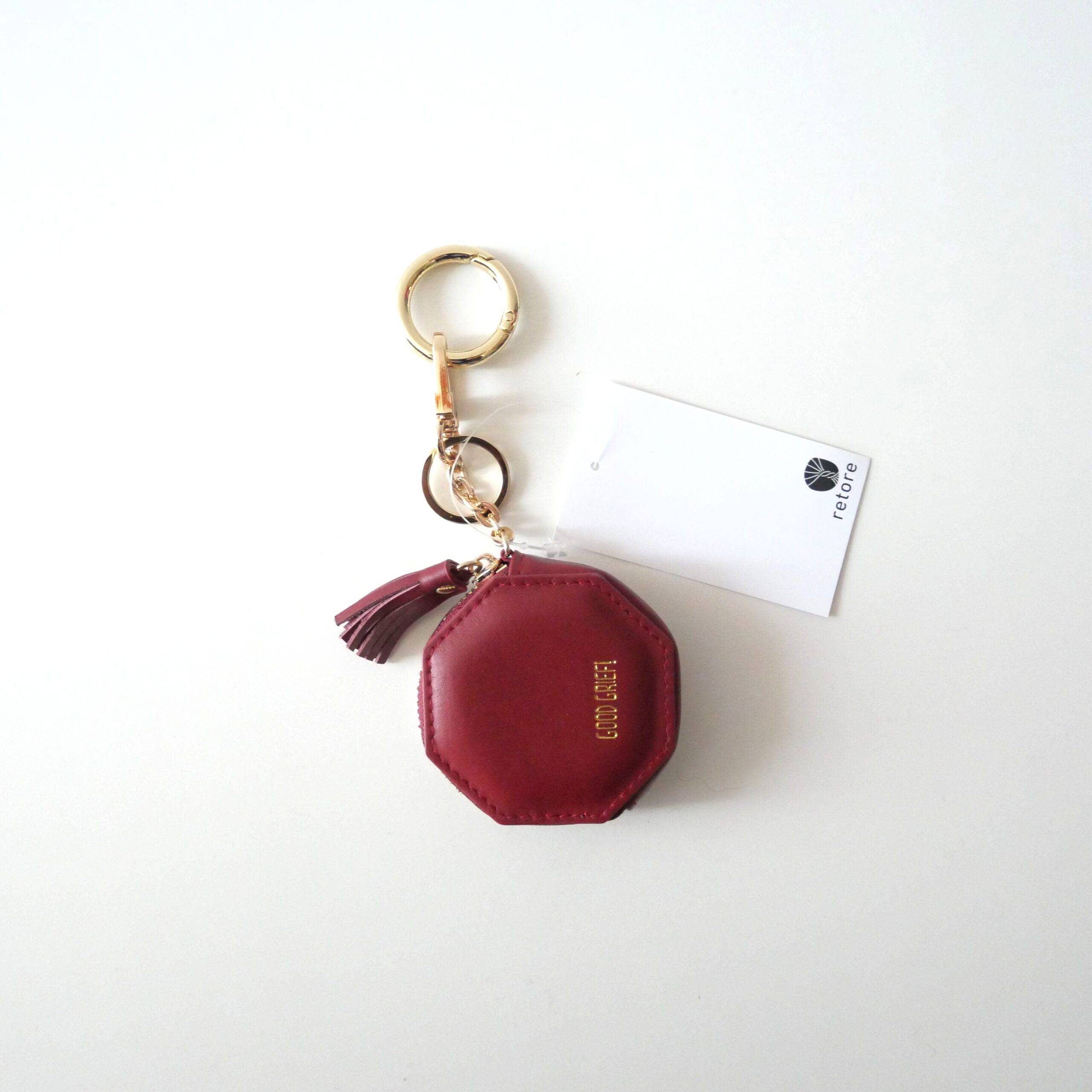 吉祥寺店・買取入荷】2025 GOODGRIEF! Traffic KeyRing G グッドグリーフ