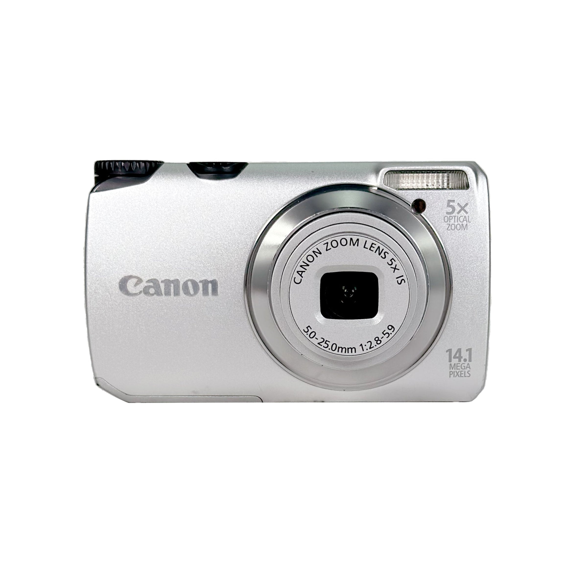 Canon Powershot A3200 IS Digital Compact – Retro Camera Shop