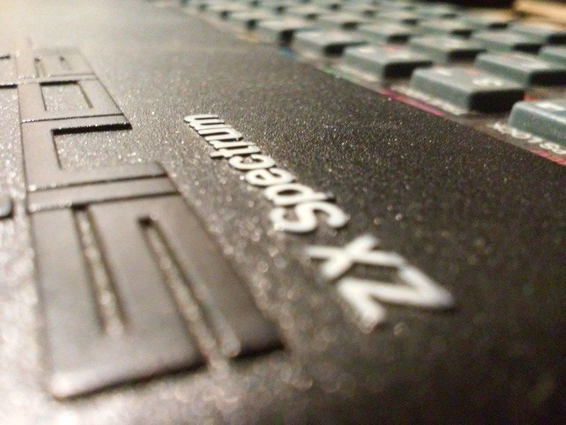 ZX Spectrum 48k Repair: A Journey Inside the Unit