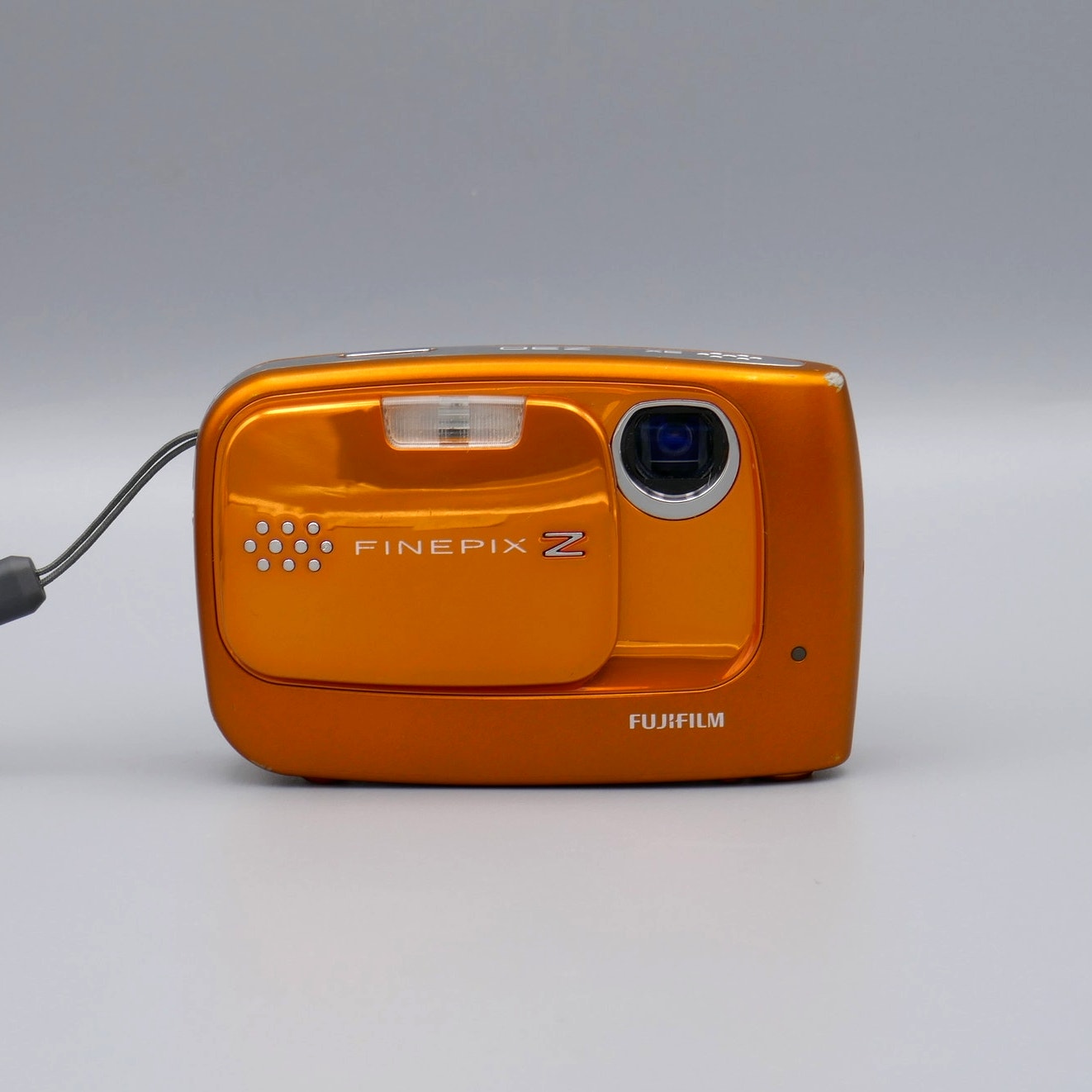 Fujifilm FinePix Z30 Vintage Digital Camera | 10MP CCD, 3x Optical