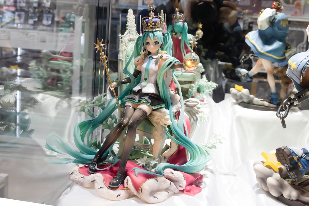 アキバ☆フィギュアフォトレビュー】初音ミク 39's Special Day 1/7