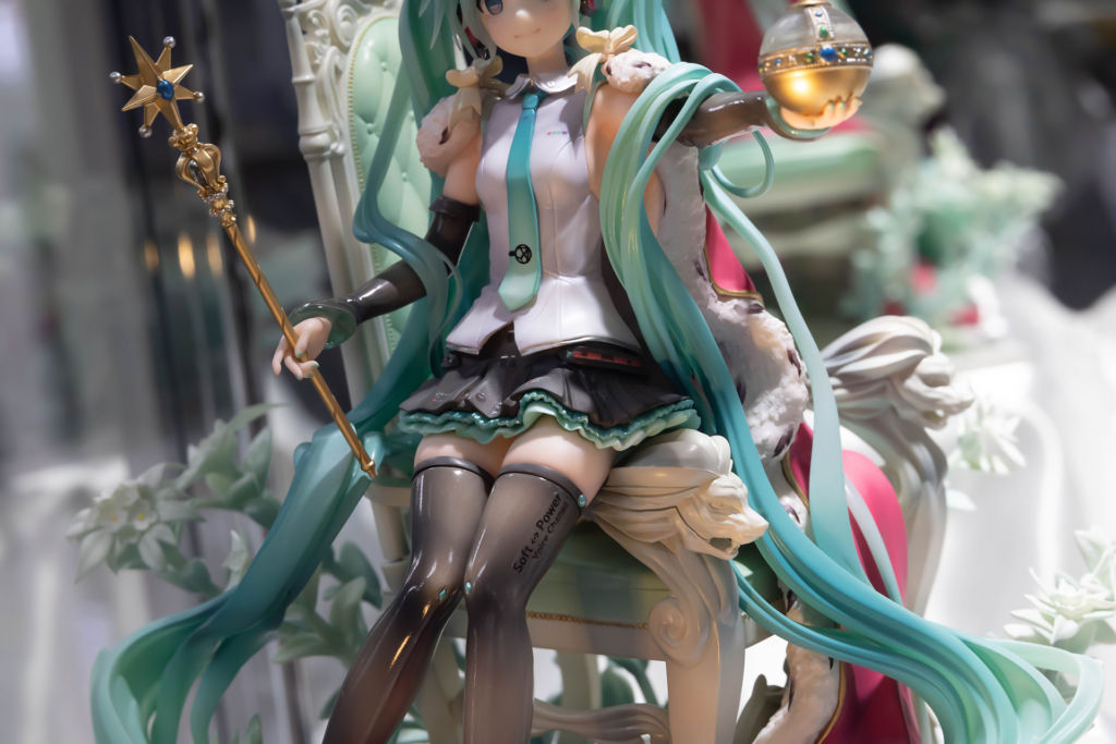 アキバ☆フィギュアフォトレビュー】初音ミク 39's Special Day 1/7