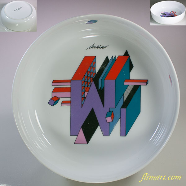 たち吉五十嵐威暢 TAKWNOBU IGARASHI ボウル : 昭和レトロ