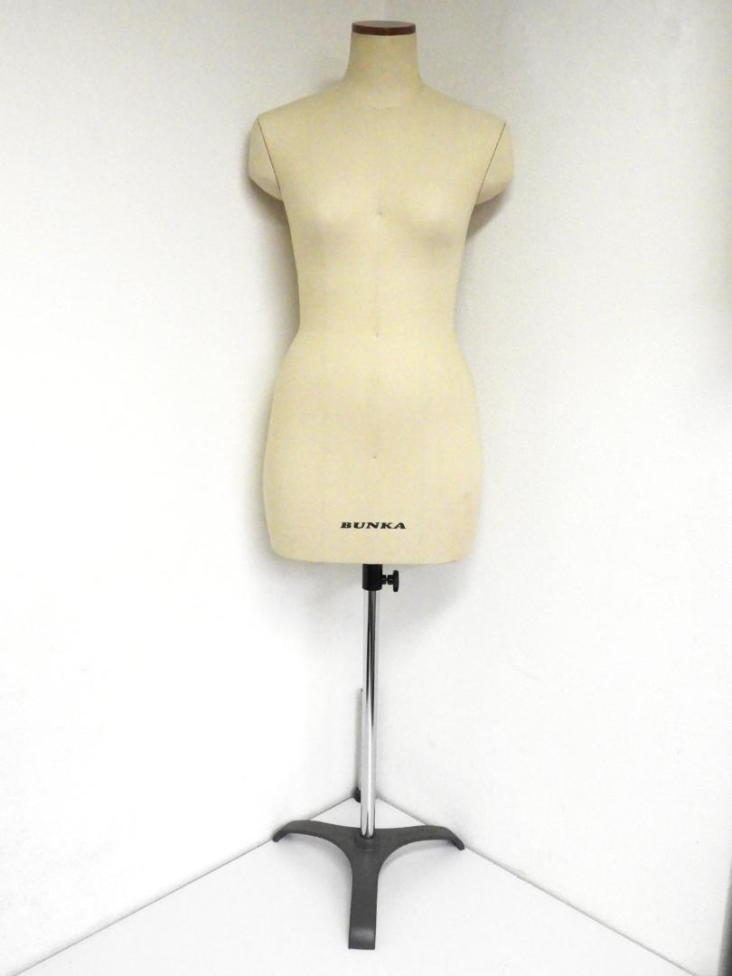 文化服装学院 9AR トルソー 文化服装学院 BUNKA 9AR トルソーセット