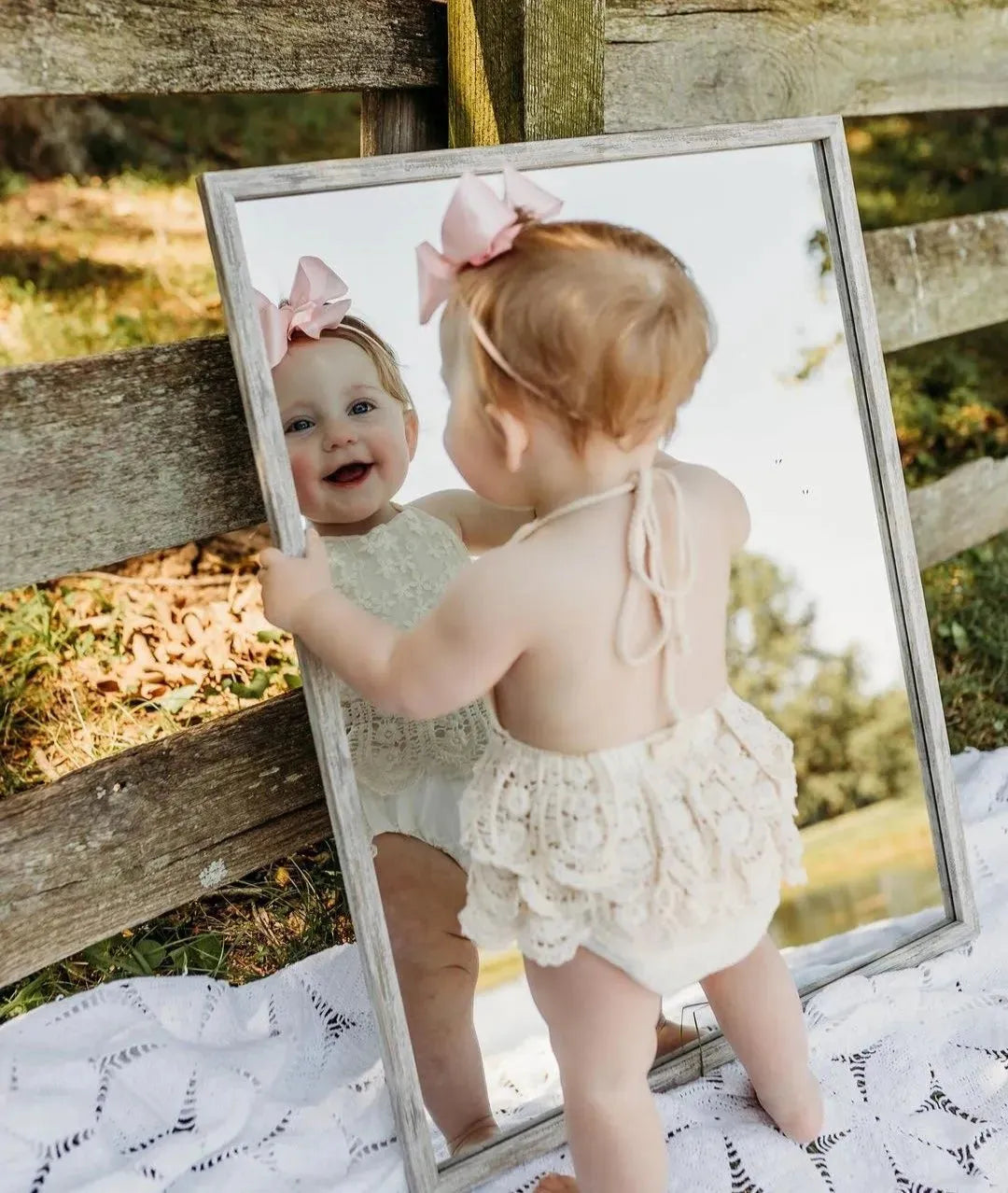 Crochet Boho Romper | Reverie Threads
