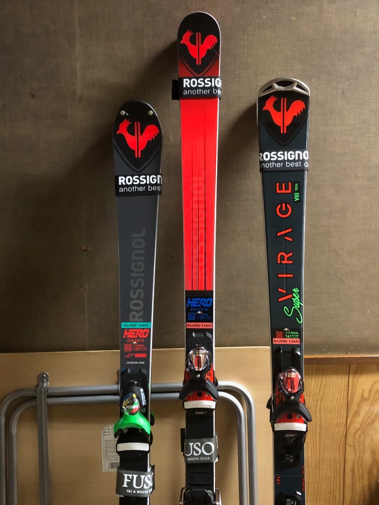 ROSSIGNOL（ロシニョール） スキー板 メンズ レディース 2024 SUPER