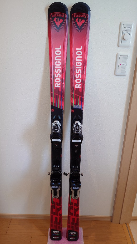 ROSSIGNOL（ロシニョール） スキー板 キッズ ジュニア 2026 HERO JR