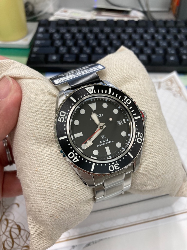 PROSPEX セイコー プロスペックス Diver Scuba ダイバースキューバ