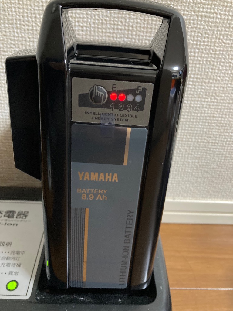 YAMAHA（ヤマハ） パス 電動自転車用リチウムイオンバッテリーBOX ASSY