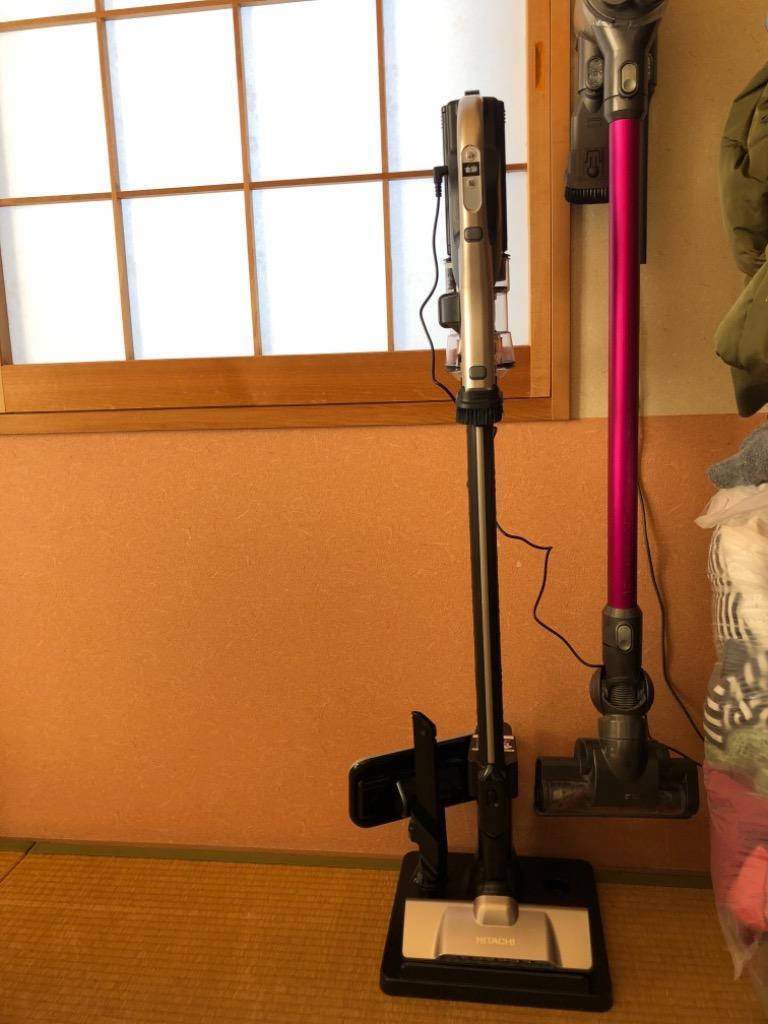 日立（HITACHI） PV-BL30K(N) 掃除機 パワかるスティック 2Way