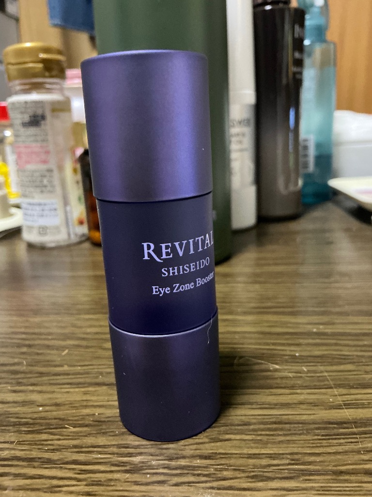 REVITAL 資生堂 リバイタル アイゾーンブースター 15ml（目もと用美容