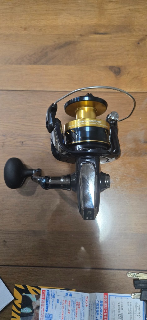シマノ（SHIMANO） 21 スフェロス SW 8000HG : つり具のヨコオYahoo!店