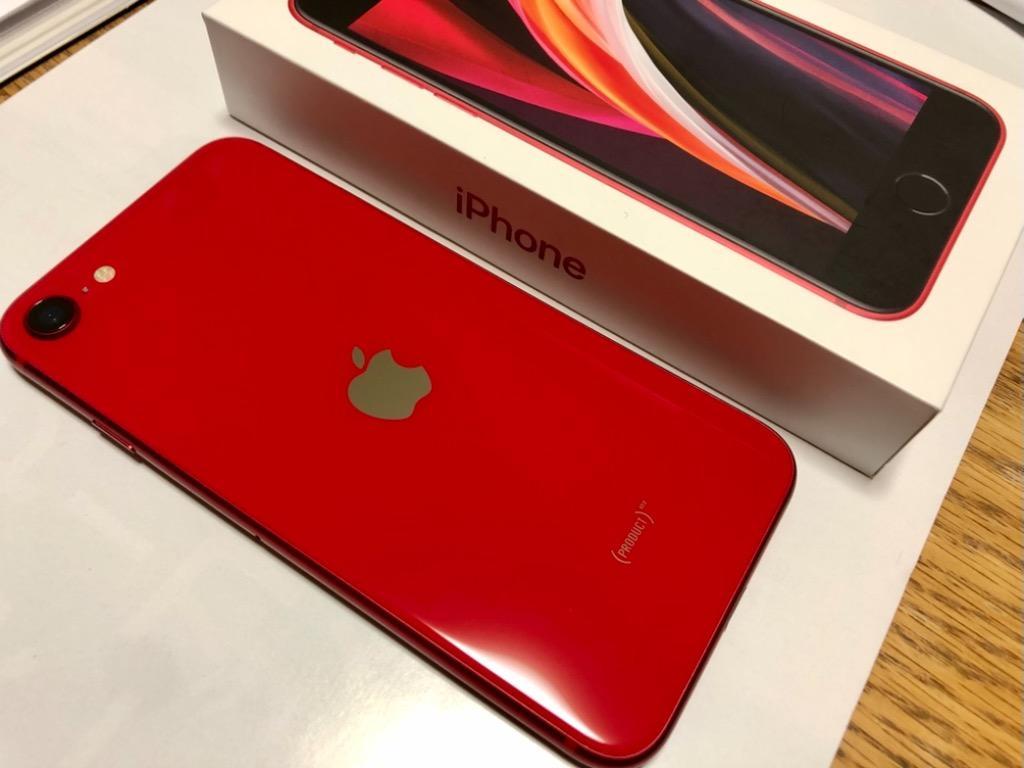 iPhone SE（第2世代） SIMフリー iPhoneSE(第2世代) 64GB プロダクト