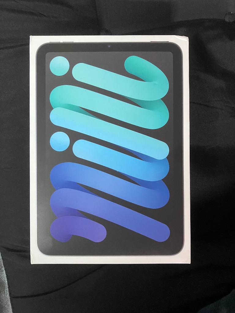 Apple iPad mini 第7世代 Wi-Fi 512GB MYGY3JA スペースグレイ【お