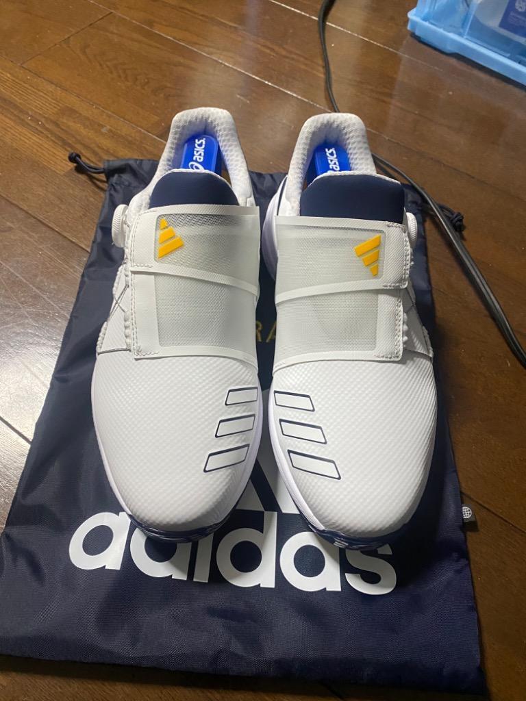 adidas（アディダス） ゴルフシューズ ZG23 ゼッドジー23 ボア H06348
