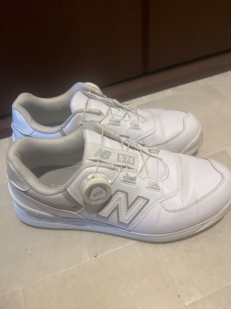 New Balance（ニューバランス） ゴルフシューズ レディース 574 v3 SL