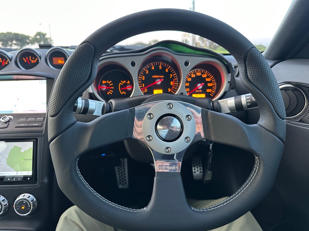 MOMO（モモ） 正規品 ステアリング コマンド 2R 35パイ C-74