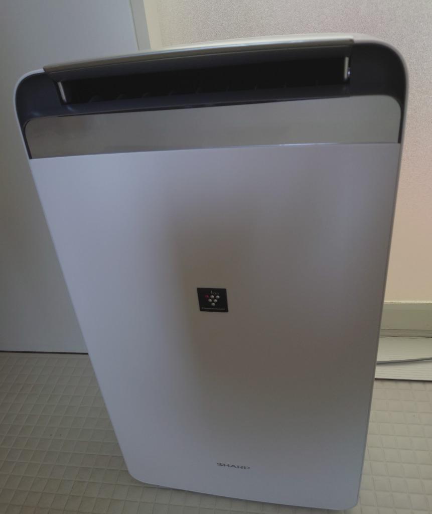 SHARP（シャープ） 除湿機 衣類乾燥 コンプレッサー 家庭用